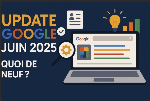 google update juin 2025
